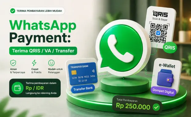 WhatsApp EDC