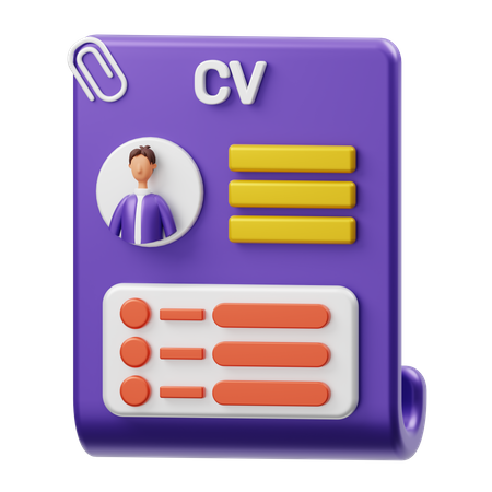 Portofolio & CV