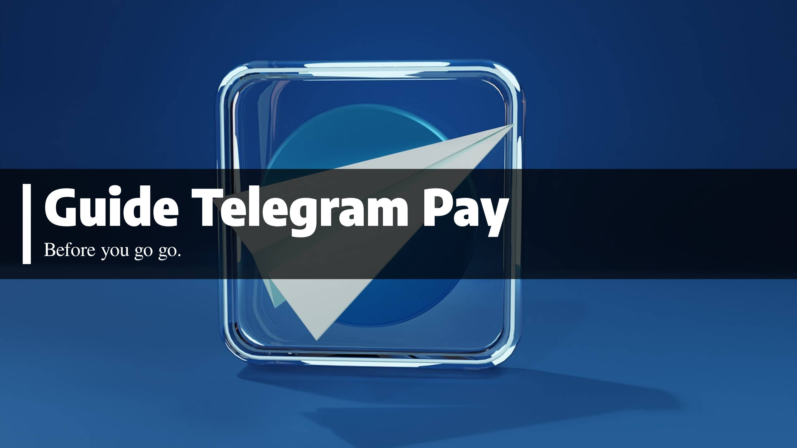 Guide Telegram Pay