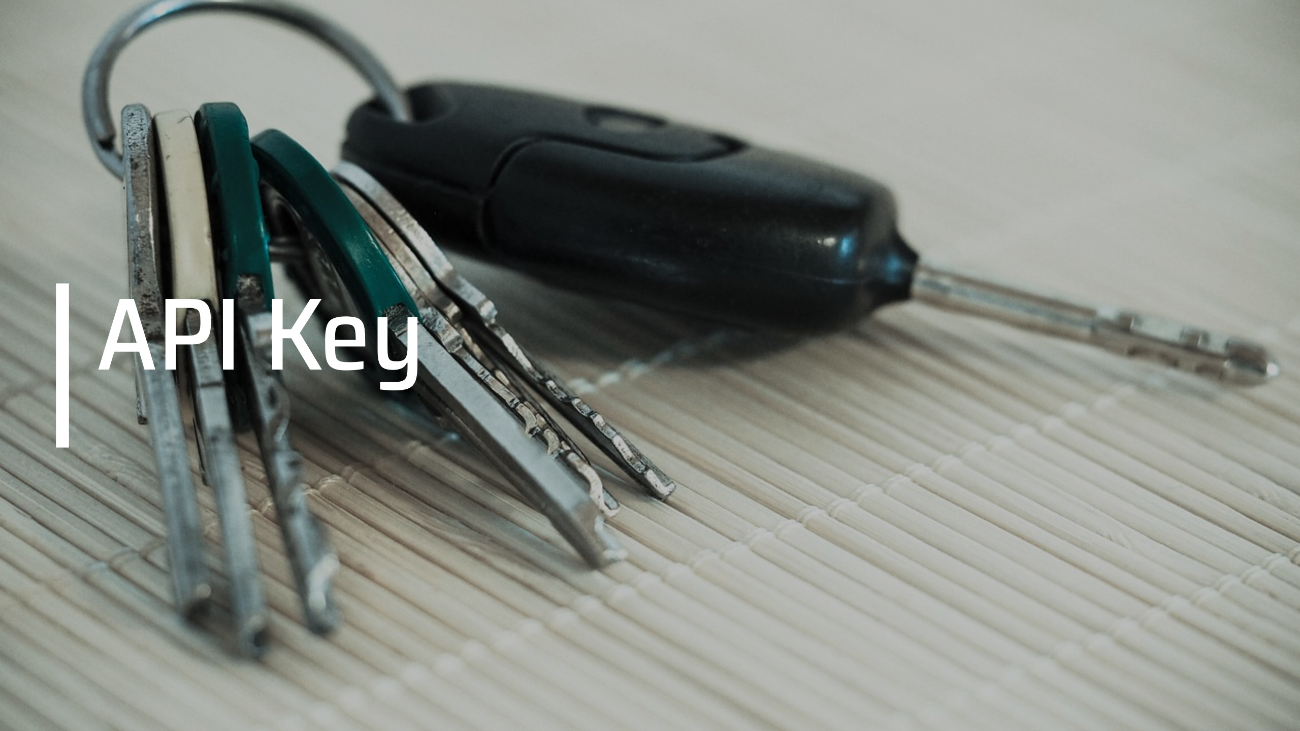 API Key