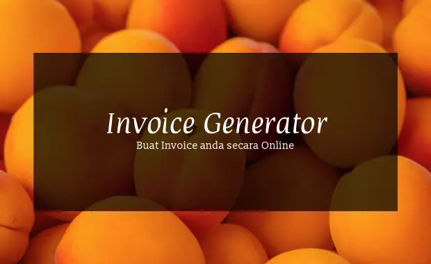 Invoice Generator