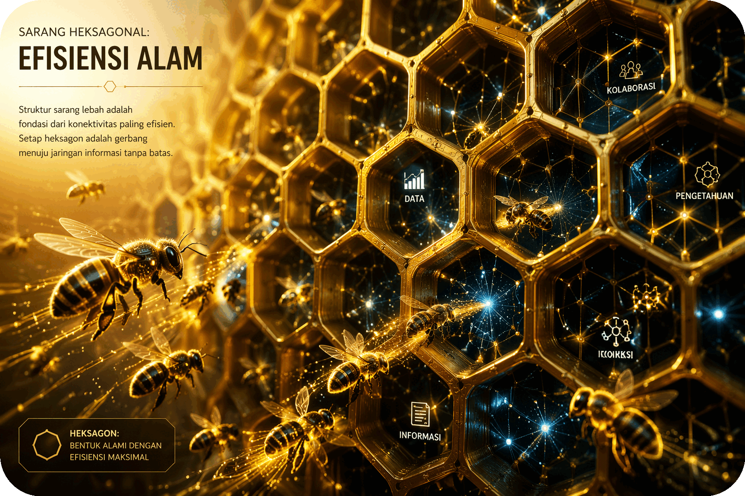 hexagonal